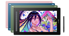 ペンタブレット、液晶ペンタブレット | XPPen公式ストア