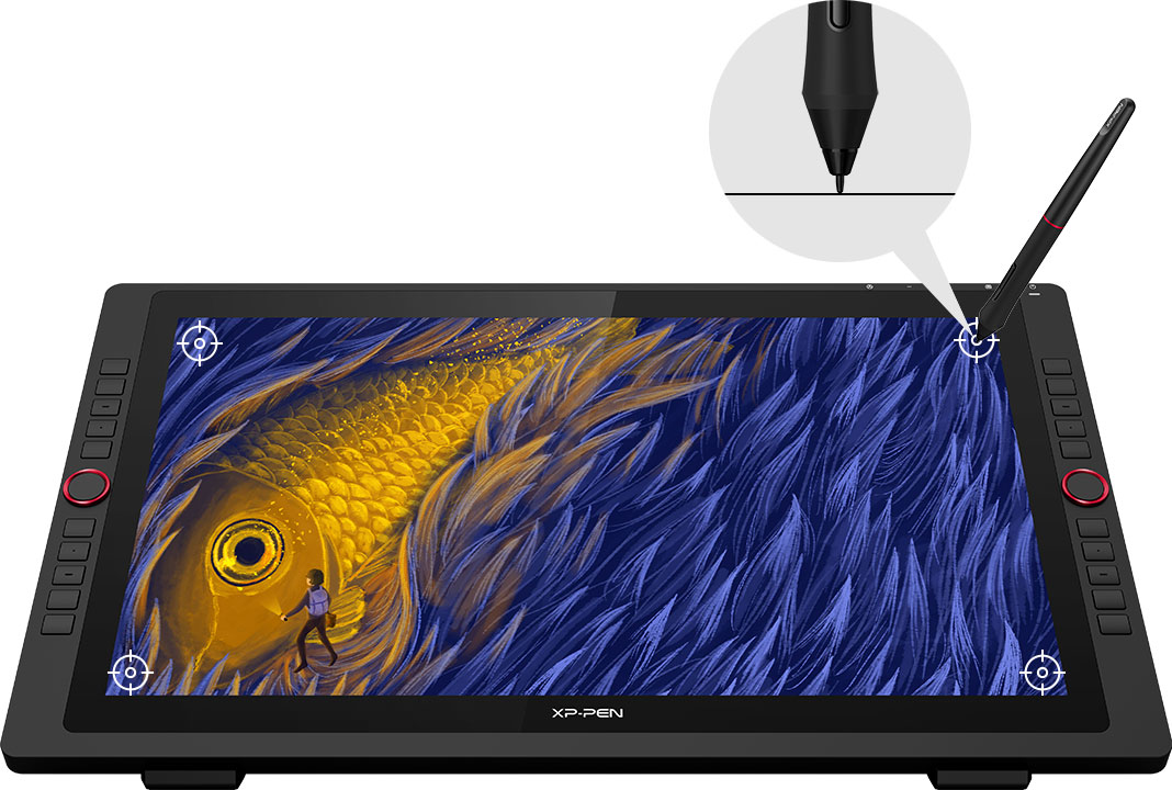 XP-PEN artist 22 Pro