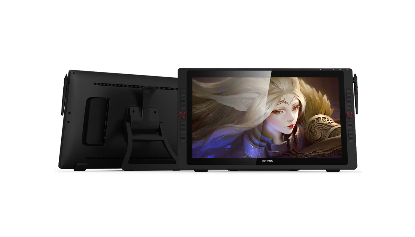 Artist 24 Pro液晶ペンタブレット | XPPen公式ストア