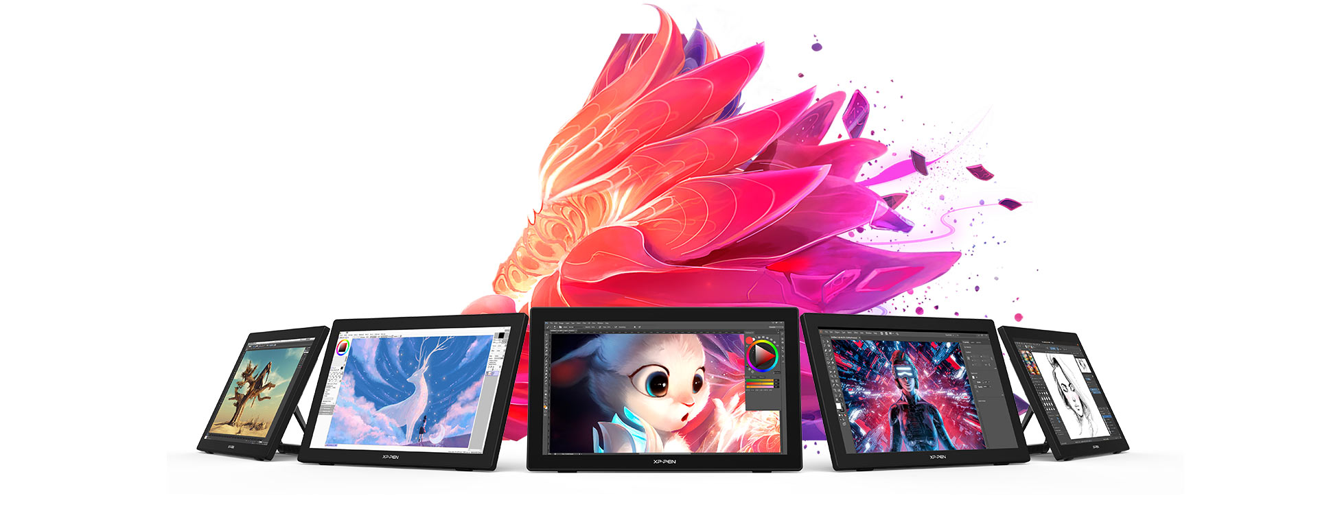 Artist22セカンド 高性能・大画面・高コスパの液晶タブレット | XPPen 