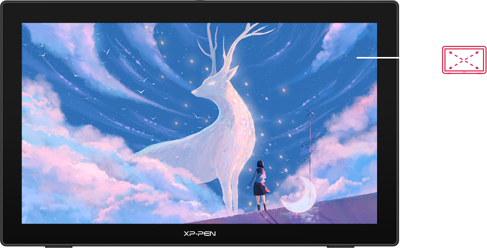 Artist22セカンド 高性能・大画面・高コスパの液晶タブレット | XPPen 