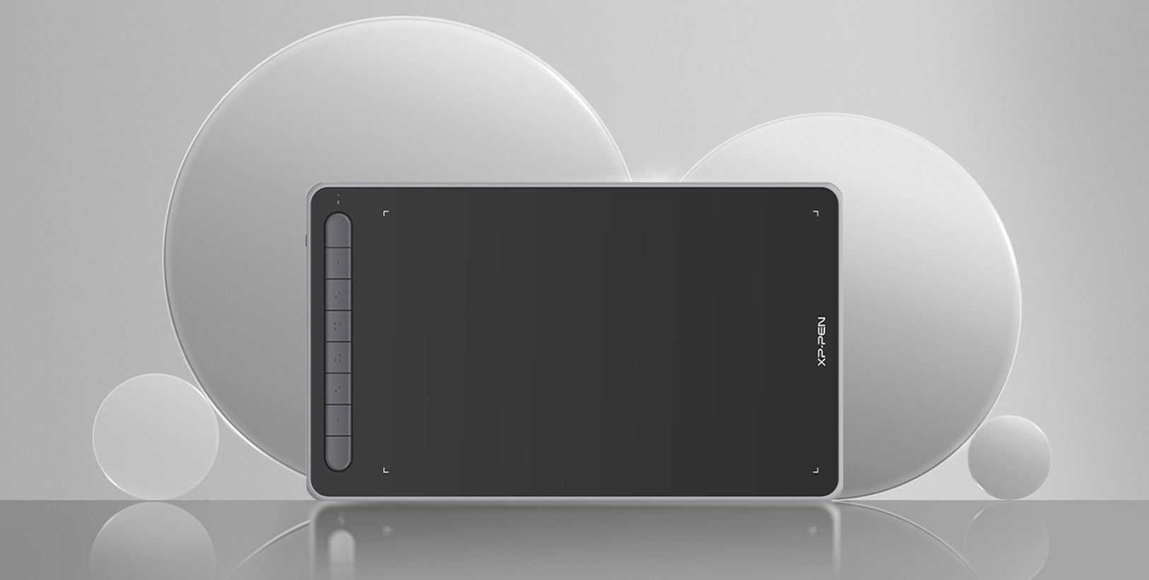 新世代のペンタブレット「Deco L & Deco LW」X3スマートチップの