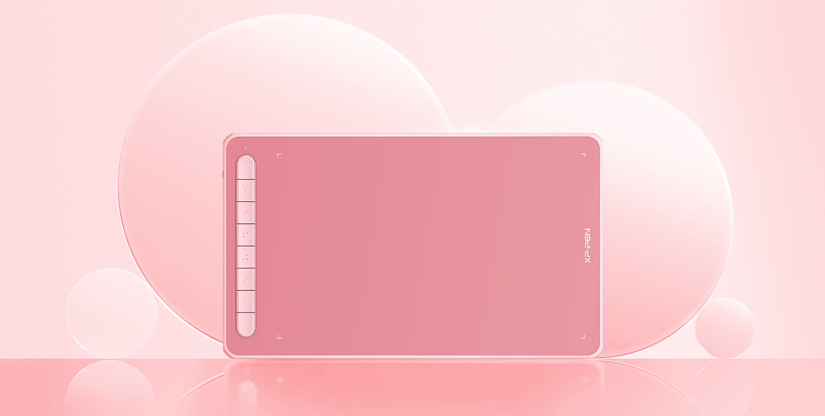 新世代のペンタブレット「Deco L & Deco LW」X3スマートチップの