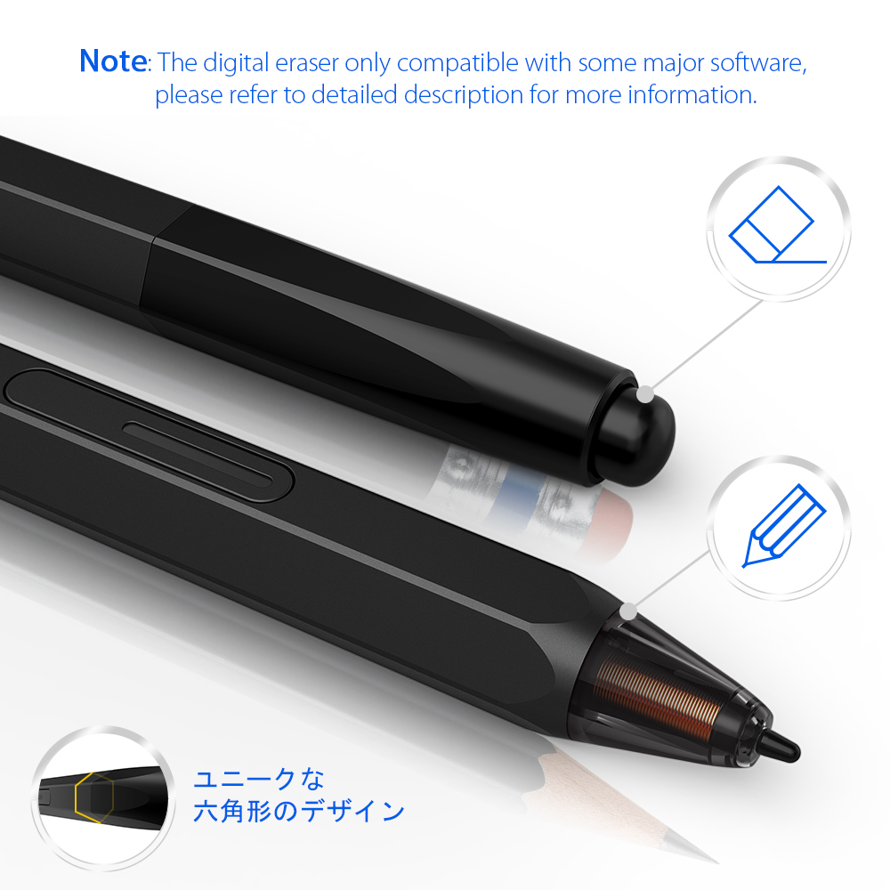 XP-Pen 液タブ Artist 12セカンド X3スマートチップ搭載 スタイラス