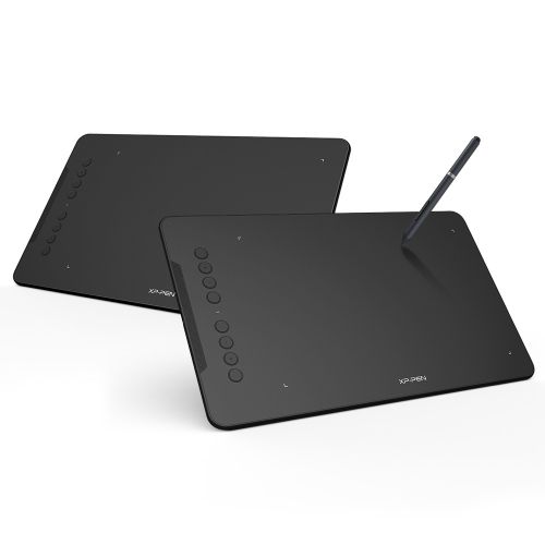 XP-PEN Deco01ペンタブレット イラスト初心者向け Mac Windows対応 ...