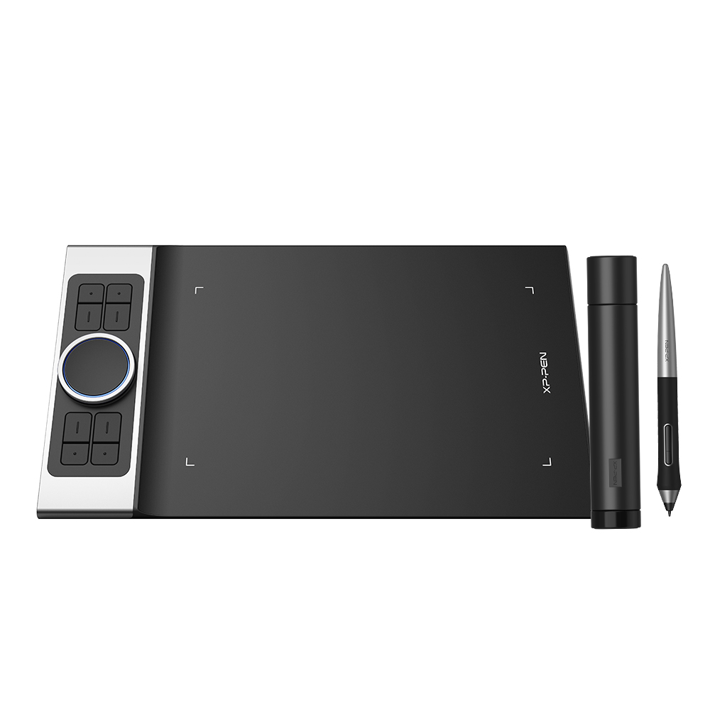 【動作保証】XP-PEN DECO PRO MEDIUM