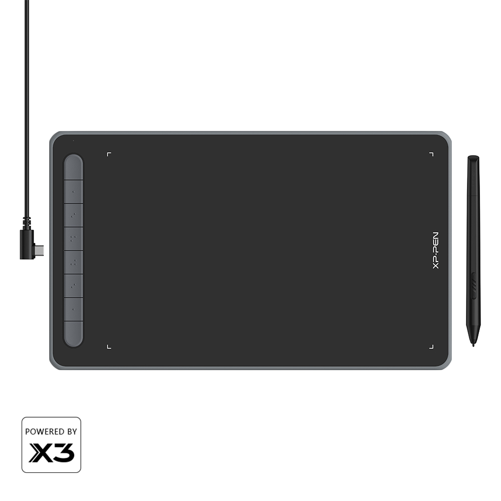 Xp Pen22 新世代のペンタブレット Deco L Deco Lw 購入特典付 Xp Pen公式ストア