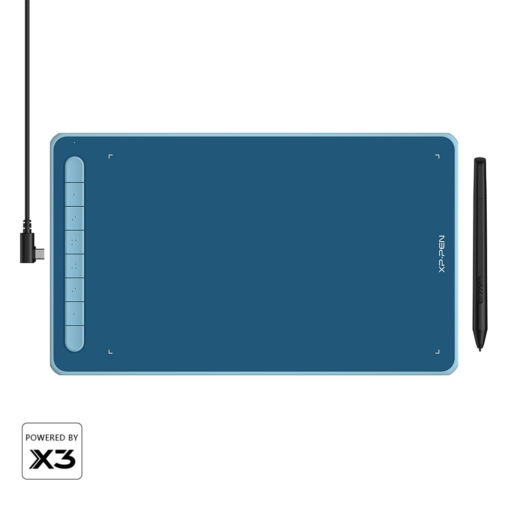 XP-PEN2022 新世代のペンタブレット「Deco L & Deco LW」【購入特典付 