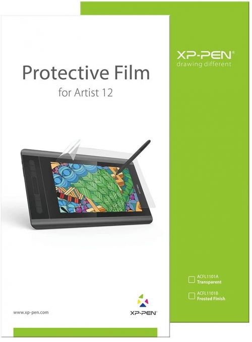 保護フィルム XP-PEN Artist12 液晶タブレット用 アンチグレアフィルム【2枚入り】 | XPPen公式ストア