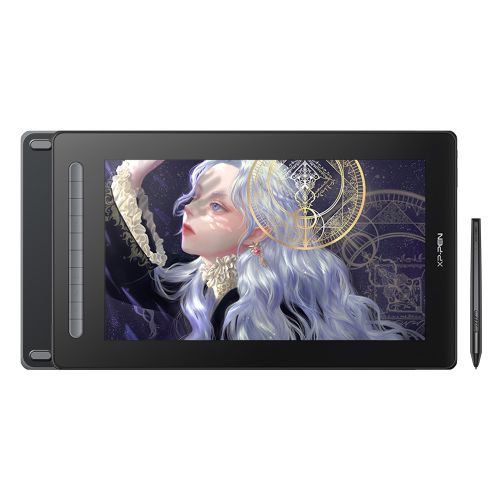 【ほぼ新品】XPPen Artist 13 セカンド　液晶タブレット　イラスト