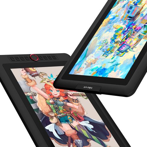 XP-PEN Artist15.6 Pro 液晶ペンタブレット 傾き検知機能付き X-Store 