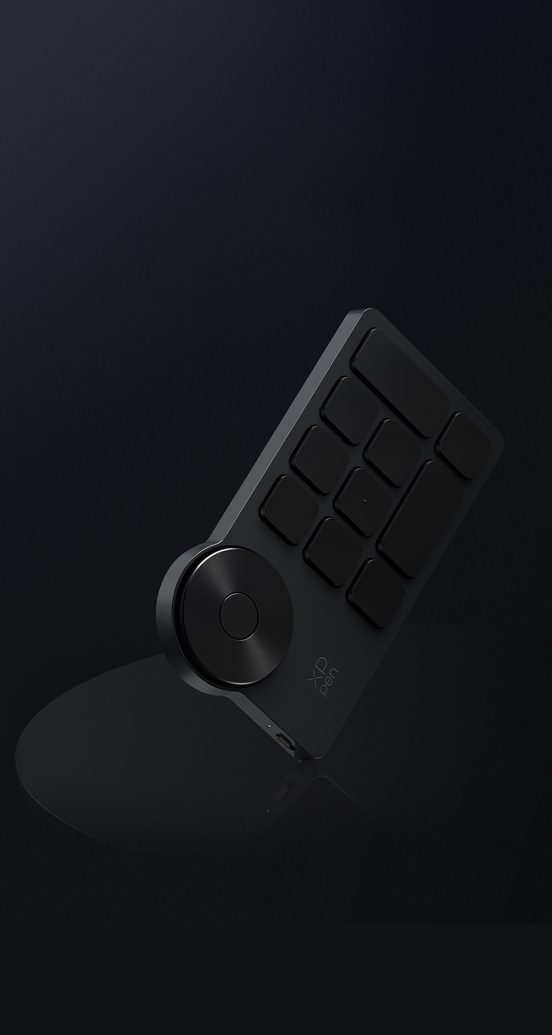 自由な操作で創作をスマートに