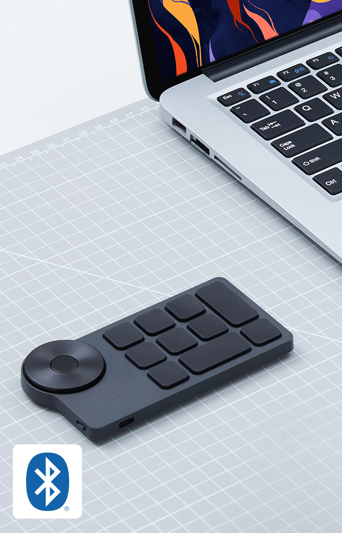 Bluetooth v5.0でのダイレクト接続