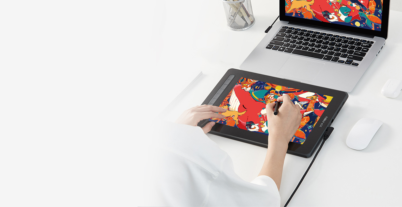 XPPen Artist 13セカンド 液晶ペンタブレット【2022新製品】アニメ制作 