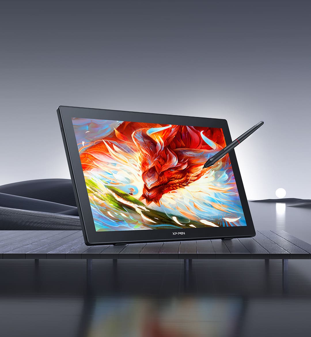 本物品質の FHD 24 Artist 液晶ペンタブレット XPPen公式ストア | 液タブ・ペンタブ