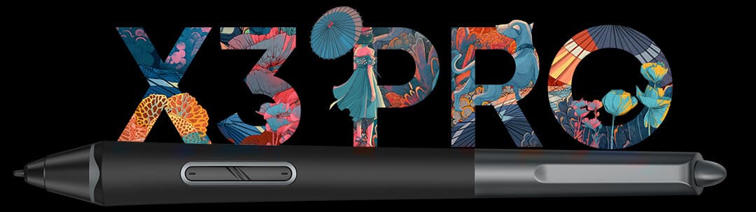 XPPen Deco Pro (Gen2)シリーズ ペンタブレット 3サイズ展開